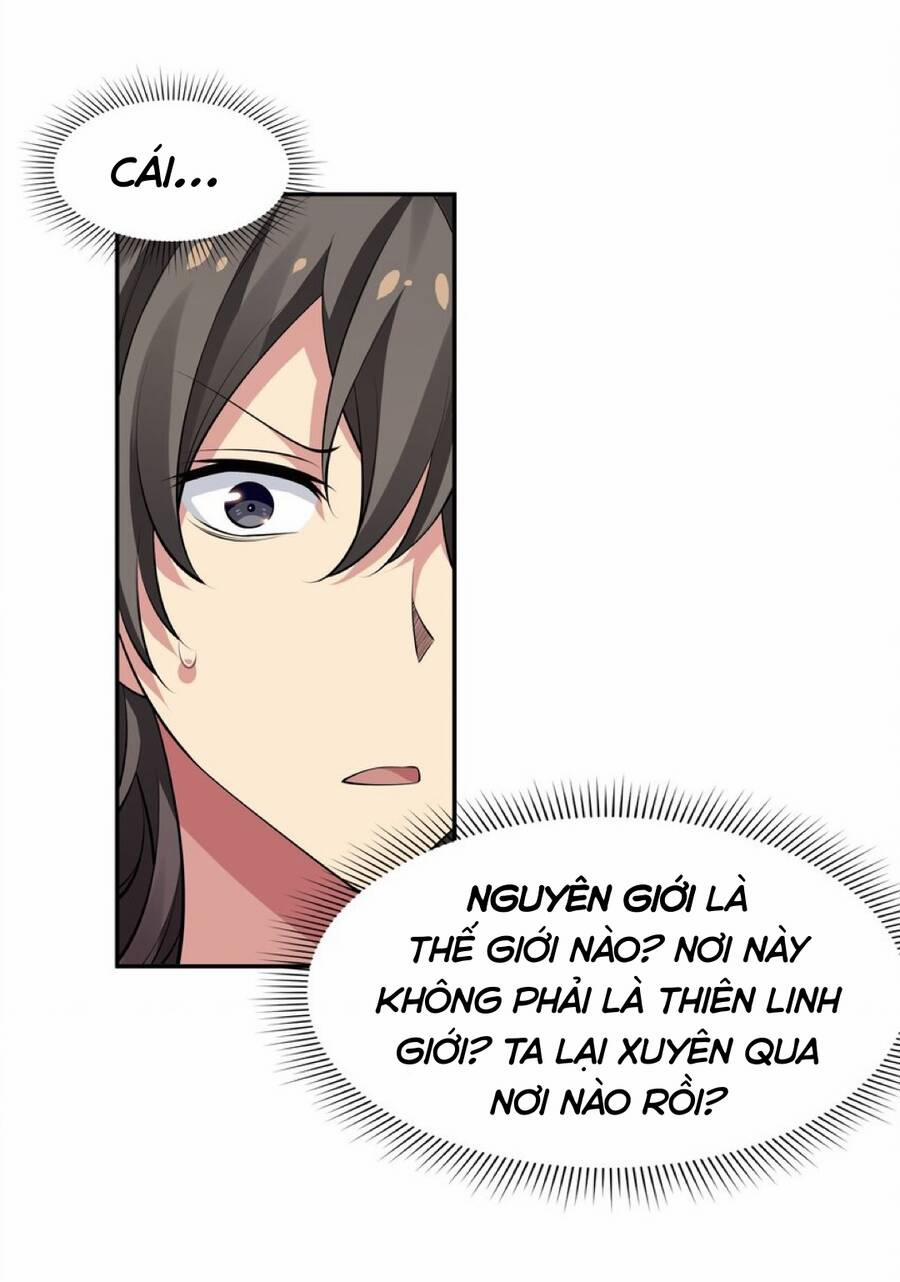 Toàn Bộ Tu Chân Giới Muội Tử Muốn Bắt Ta 123 trang 29