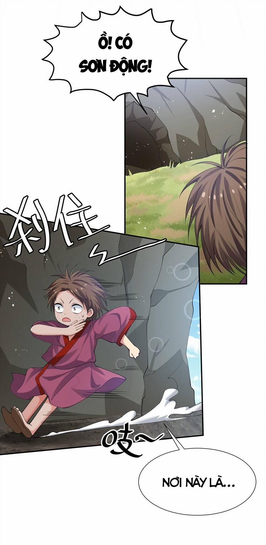 Toàn Bộ Tu Chân Giới Muội Tử Muốn Bắt Ta 123 trang 3