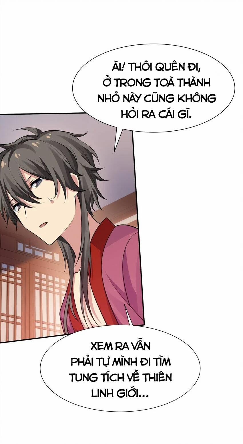 Toàn Bộ Tu Chân Giới Muội Tử Muốn Bắt Ta 123 trang 31