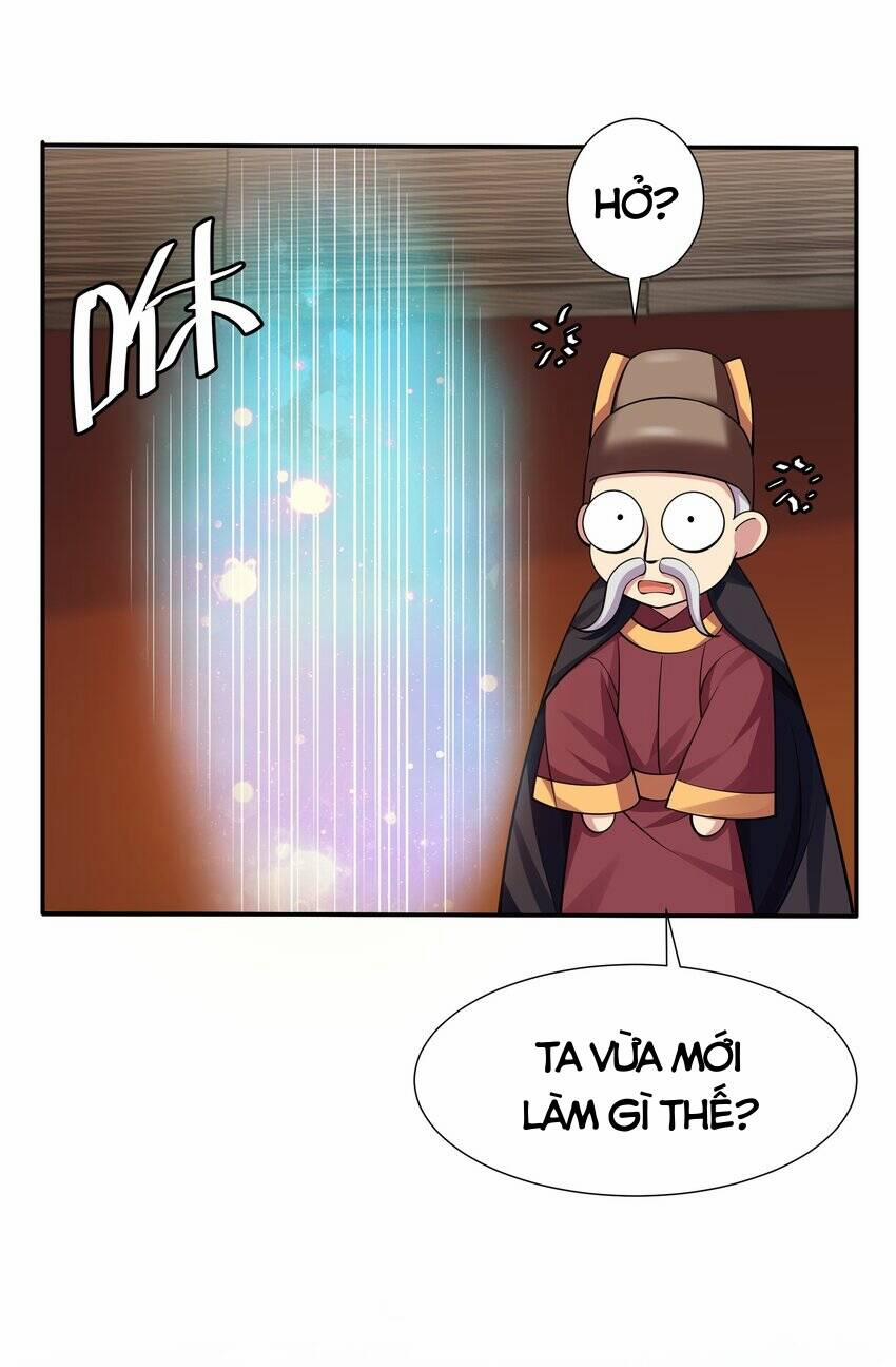 Toàn Bộ Tu Chân Giới Muội Tử Muốn Bắt Ta 123 trang 32