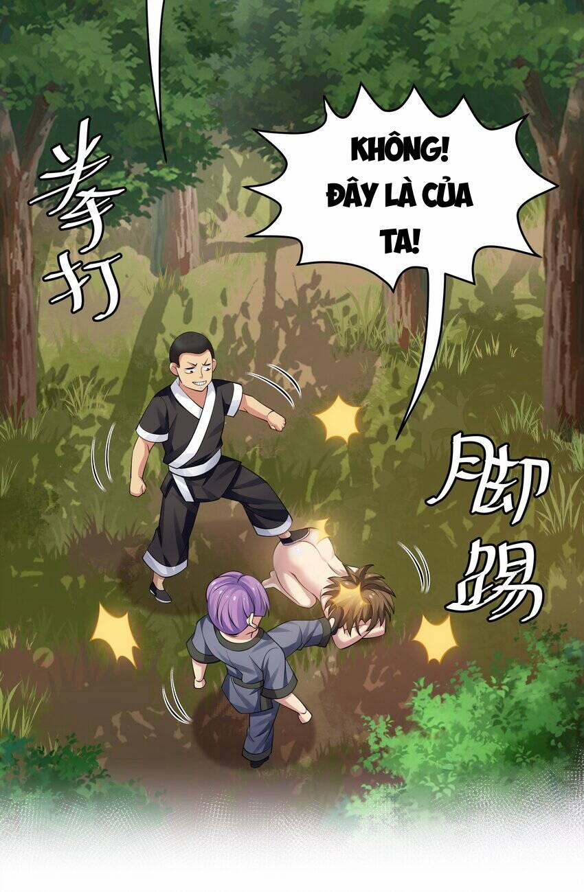 Toàn Bộ Tu Chân Giới Muội Tử Muốn Bắt Ta 123 trang 34