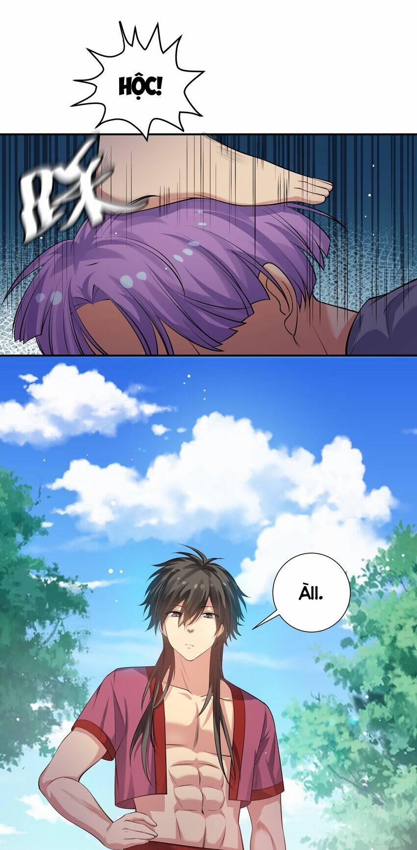 Toàn Bộ Tu Chân Giới Muội Tử Muốn Bắt Ta 123 trang 40