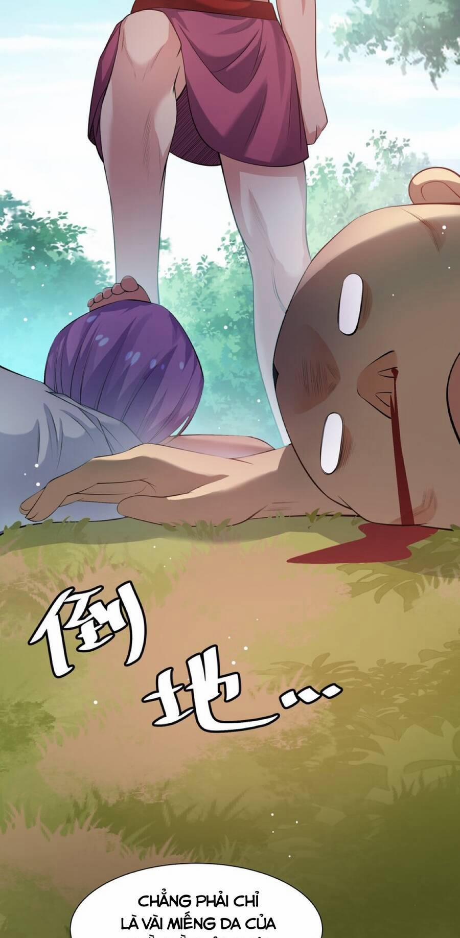 Toàn Bộ Tu Chân Giới Muội Tử Muốn Bắt Ta 123 trang 41