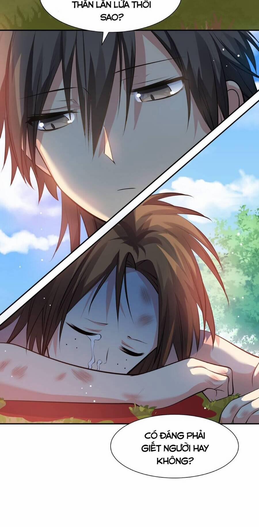 Toàn Bộ Tu Chân Giới Muội Tử Muốn Bắt Ta 123 trang 42