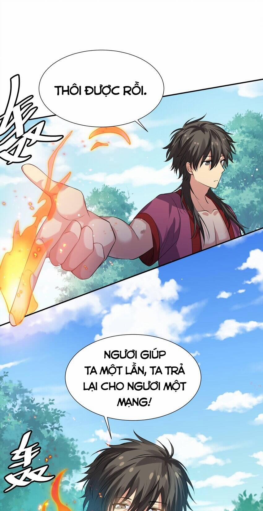 Toàn Bộ Tu Chân Giới Muội Tử Muốn Bắt Ta 123 trang 43