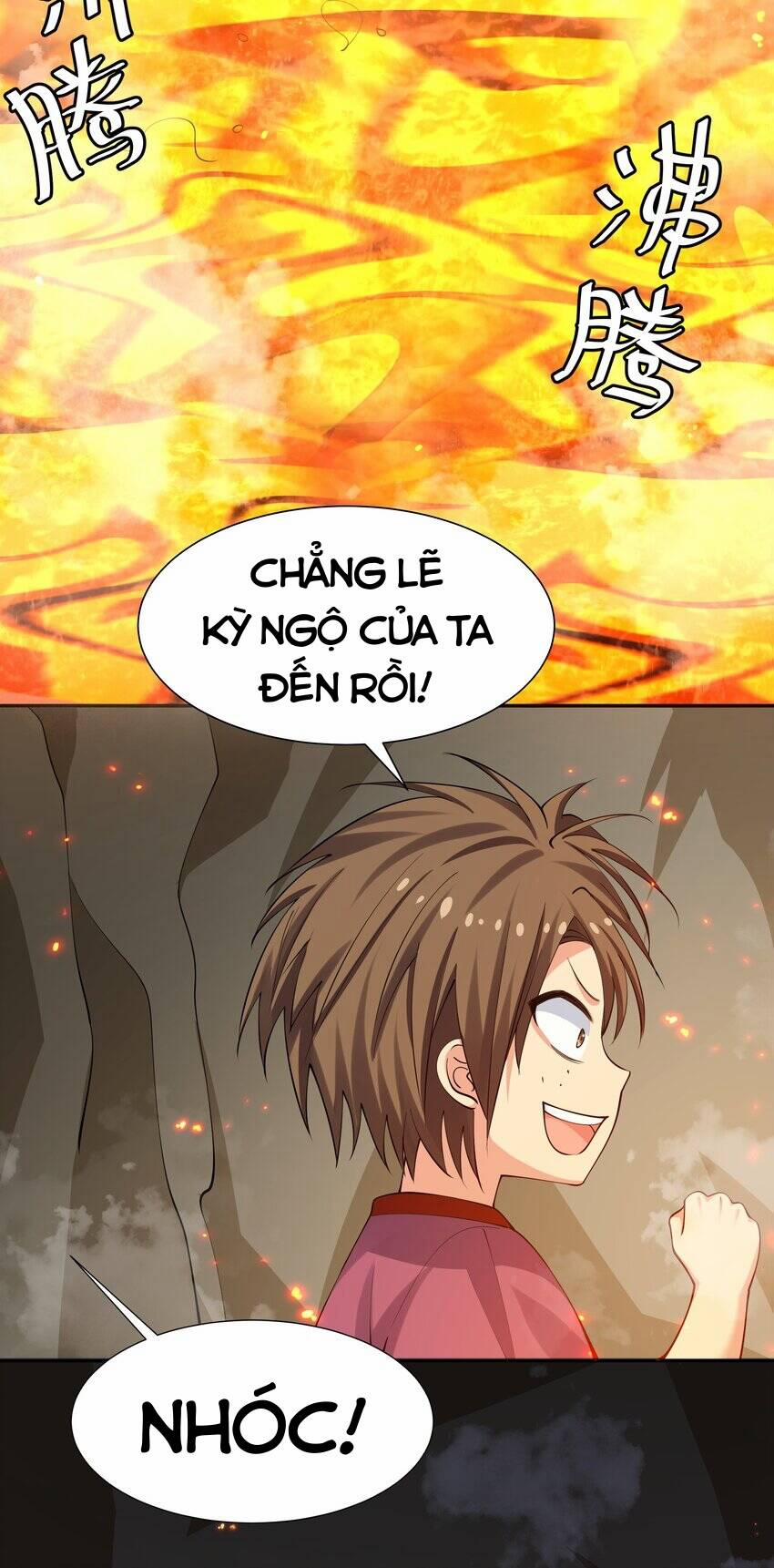 Toàn Bộ Tu Chân Giới Muội Tử Muốn Bắt Ta 123 trang 5