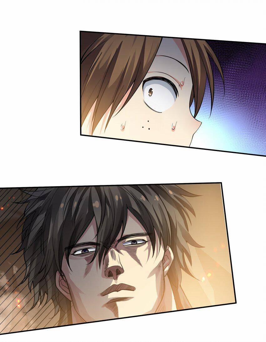 Toàn Bộ Tu Chân Giới Muội Tử Muốn Bắt Ta 123 trang 8