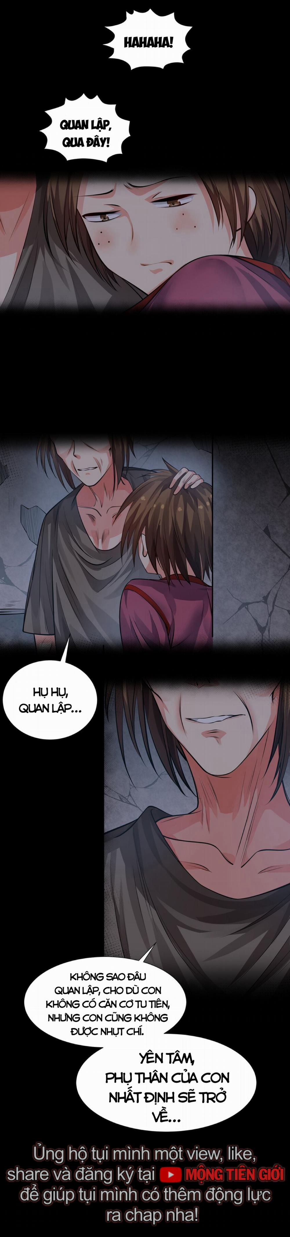 Toàn Bộ Tu Chân Giới Muội Tử Muốn Bắt Ta 124 trang 1