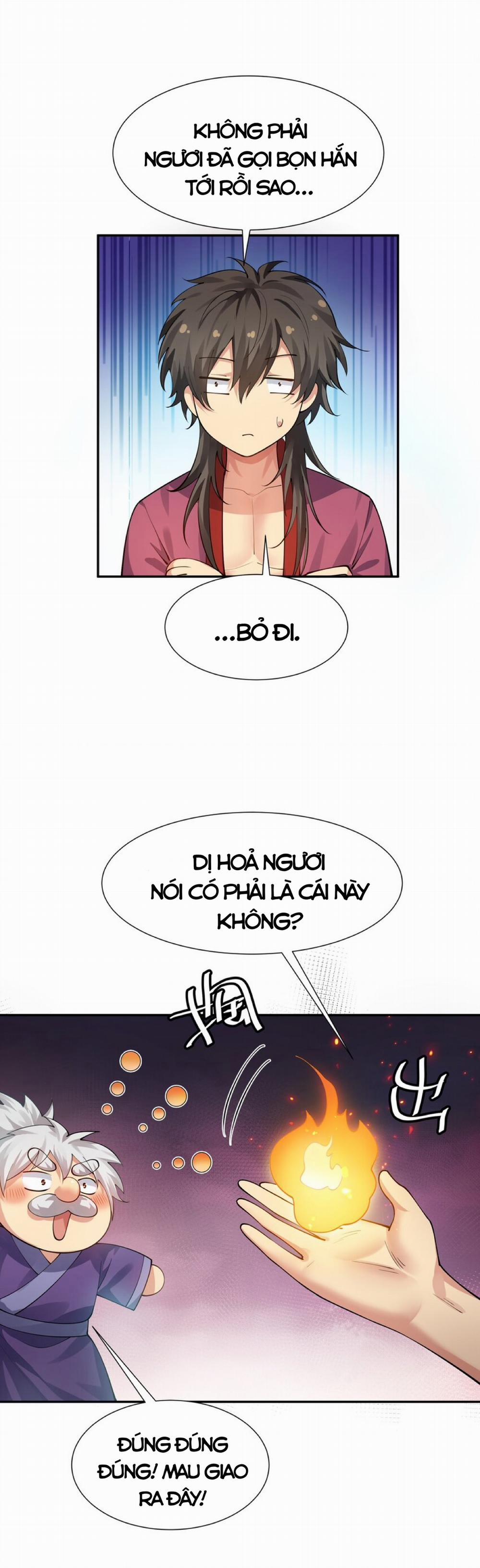 Toàn Bộ Tu Chân Giới Muội Tử Muốn Bắt Ta 124 trang 10