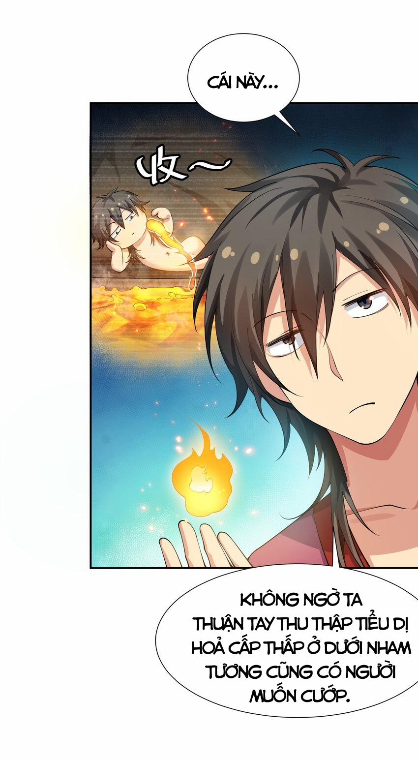 Toàn Bộ Tu Chân Giới Muội Tử Muốn Bắt Ta 124 trang 11