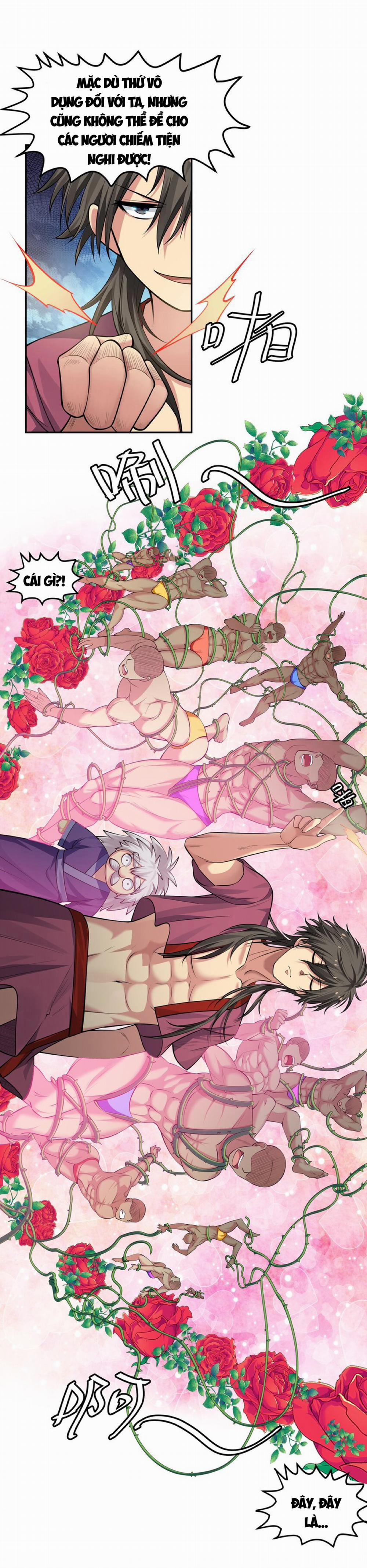 Toàn Bộ Tu Chân Giới Muội Tử Muốn Bắt Ta 124 trang 12