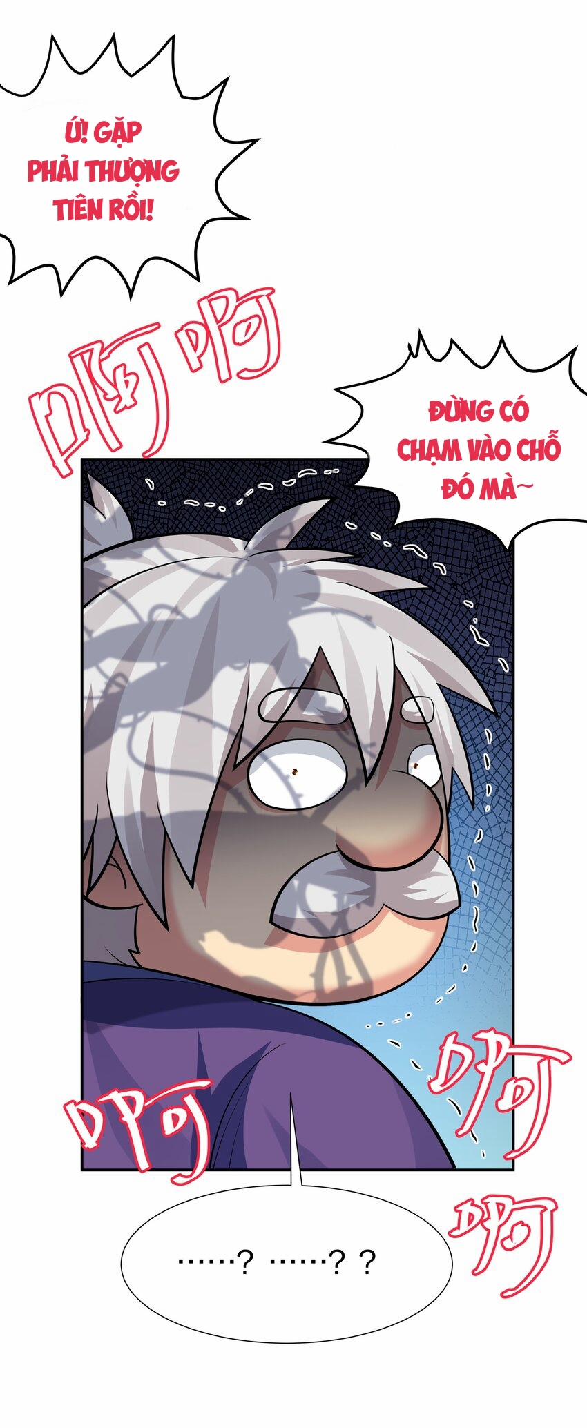 Toàn Bộ Tu Chân Giới Muội Tử Muốn Bắt Ta 124 trang 13