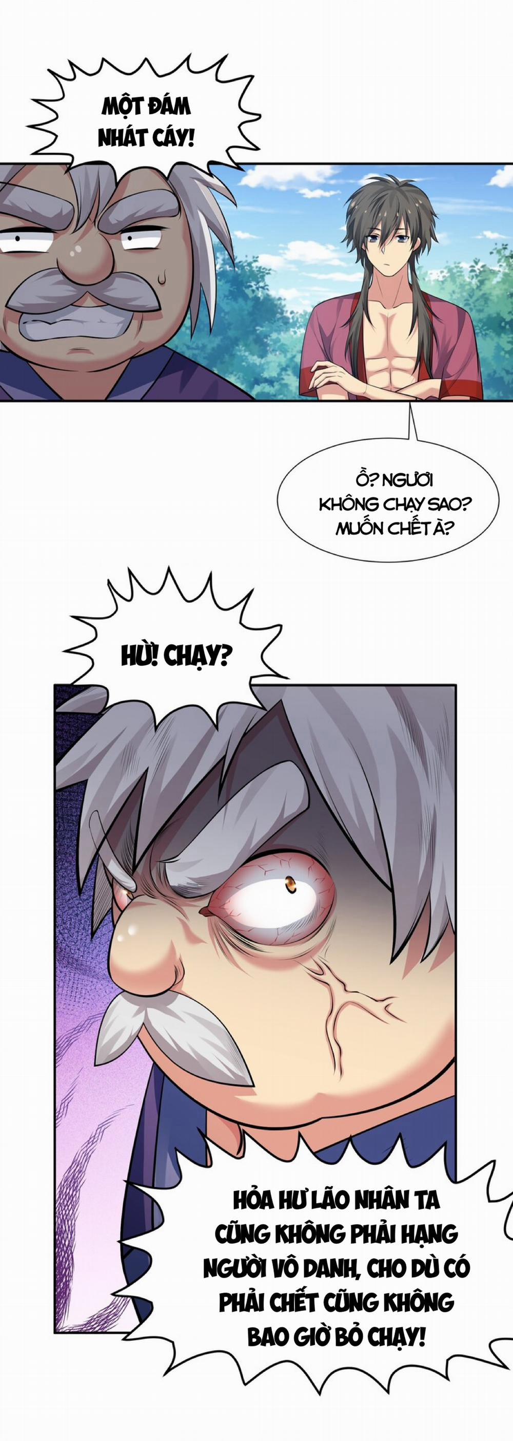 Toàn Bộ Tu Chân Giới Muội Tử Muốn Bắt Ta 124 trang 15