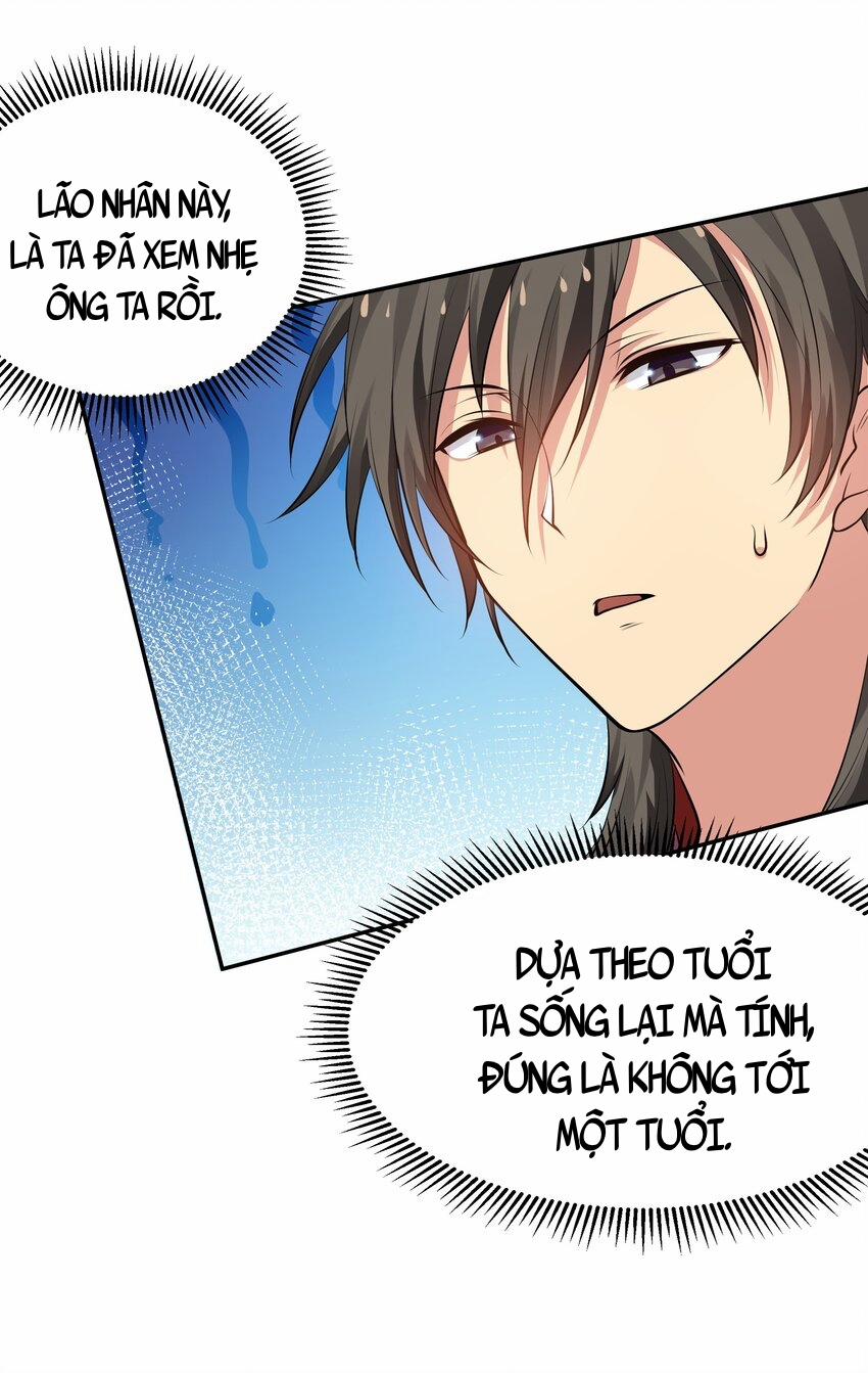 Toàn Bộ Tu Chân Giới Muội Tử Muốn Bắt Ta 124 trang 17