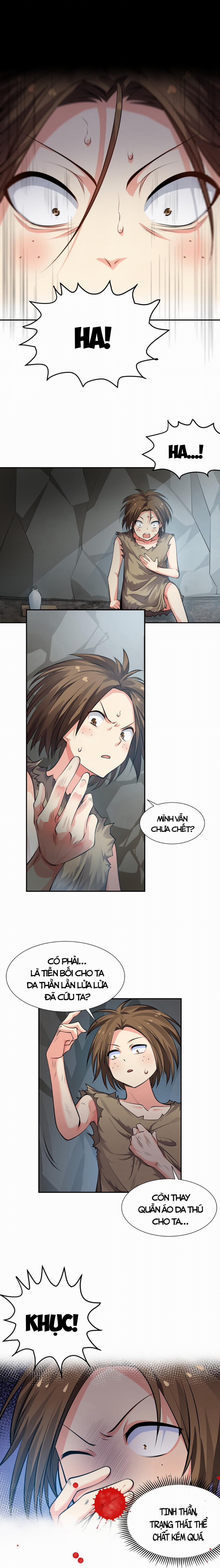 Toàn Bộ Tu Chân Giới Muội Tử Muốn Bắt Ta 124 trang 2