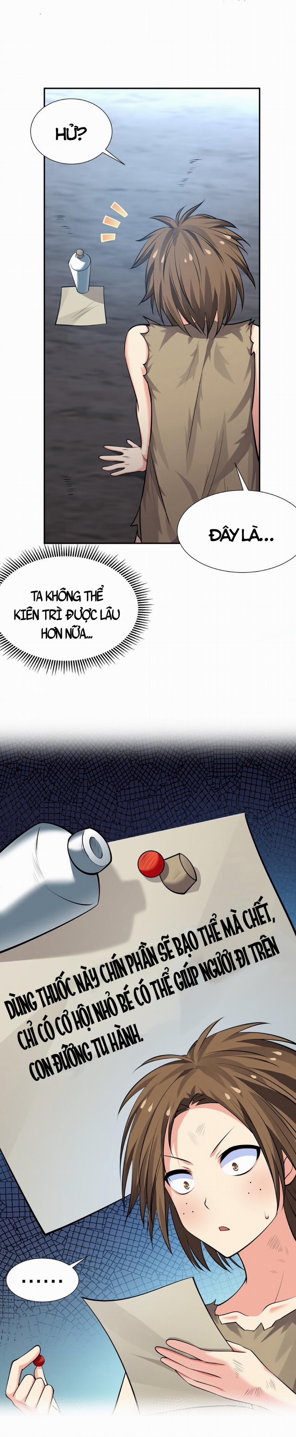 Toàn Bộ Tu Chân Giới Muội Tử Muốn Bắt Ta 124 trang 3