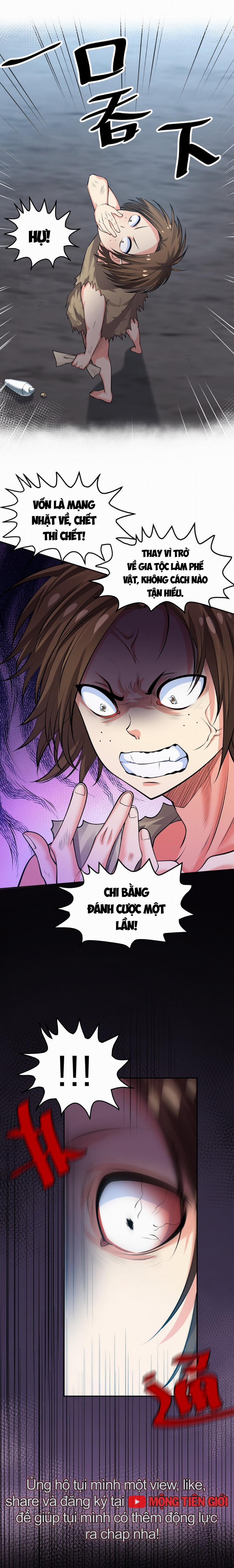 Toàn Bộ Tu Chân Giới Muội Tử Muốn Bắt Ta 124 trang 4