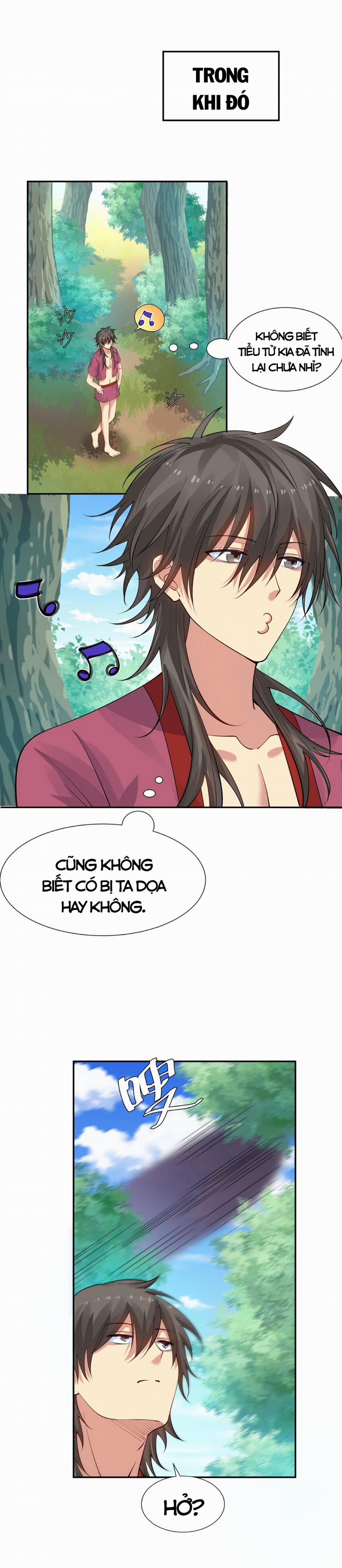 Toàn Bộ Tu Chân Giới Muội Tử Muốn Bắt Ta 124 trang 7