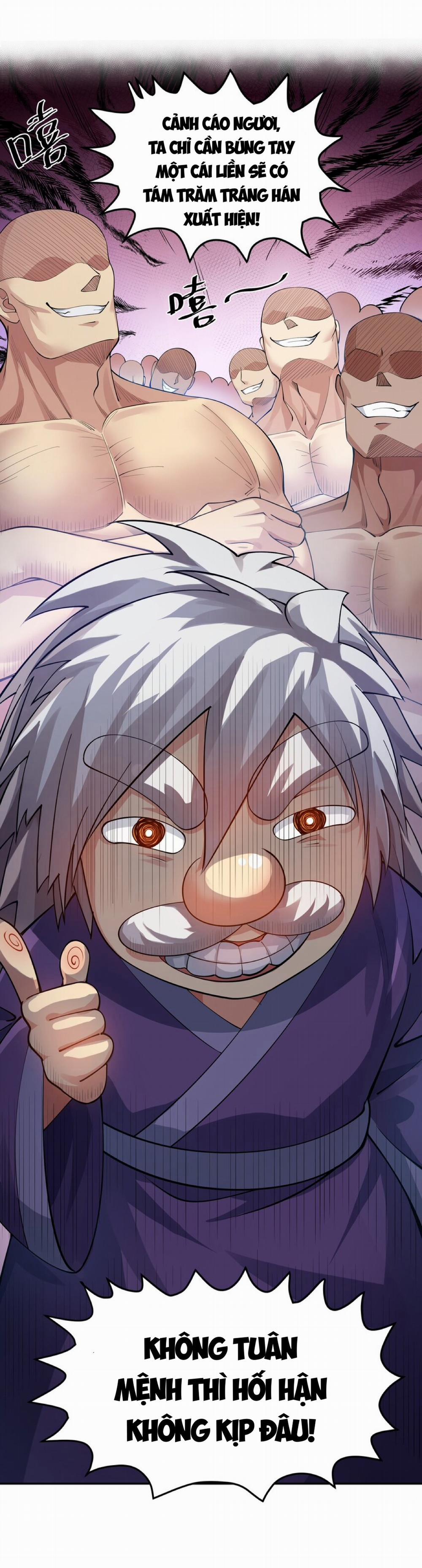 Toàn Bộ Tu Chân Giới Muội Tử Muốn Bắt Ta 124 trang 9