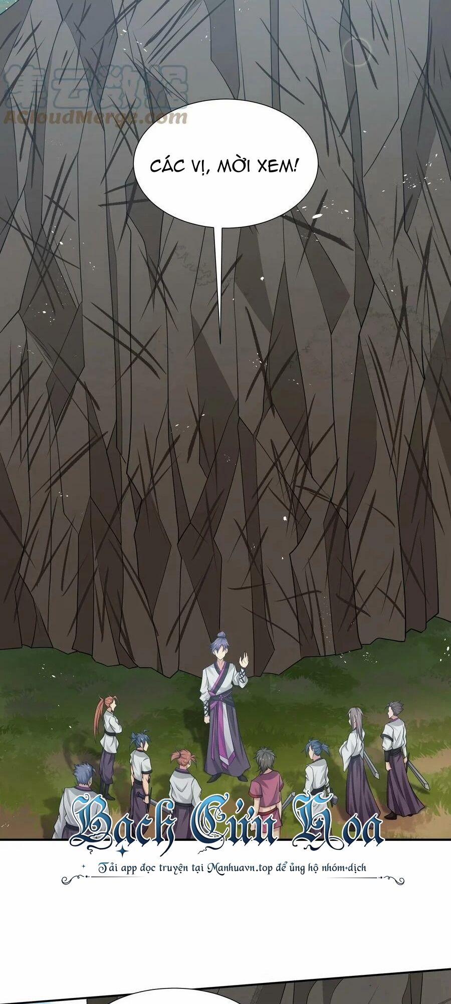 Toàn Bộ Tu Chân Giới Muội Tử Muốn Bắt Ta 125 trang 10