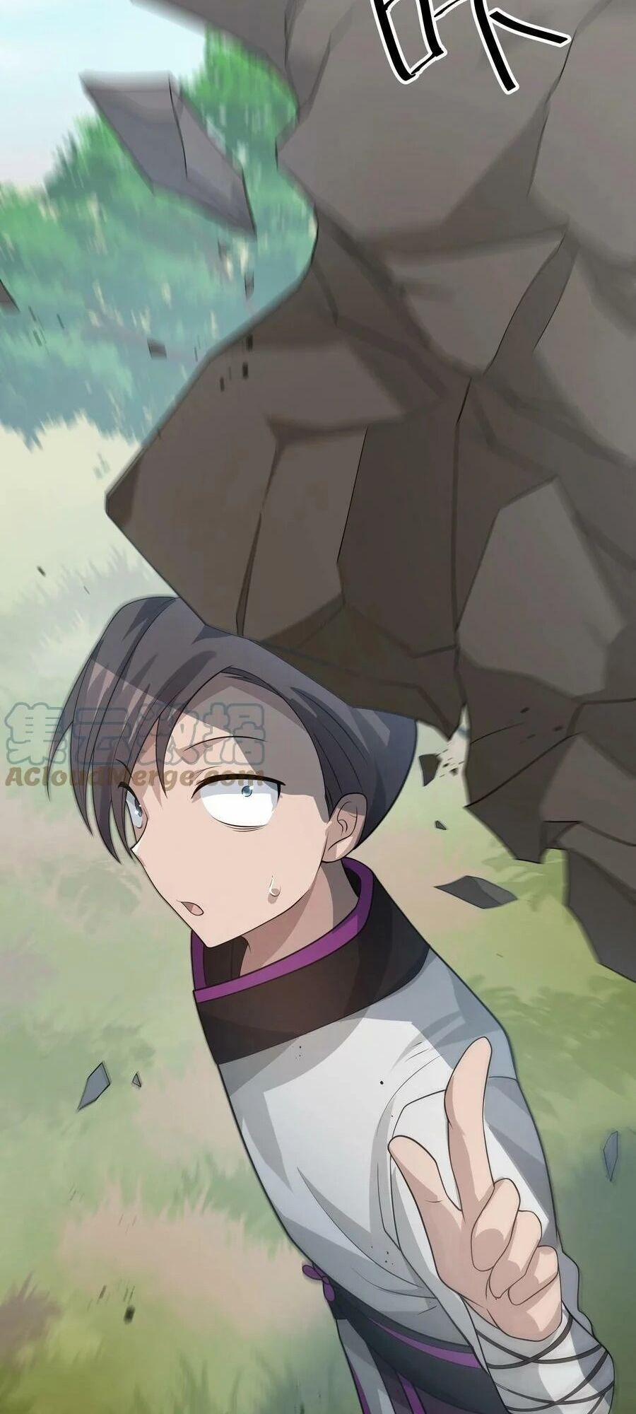 Toàn Bộ Tu Chân Giới Muội Tử Muốn Bắt Ta 125 trang 12