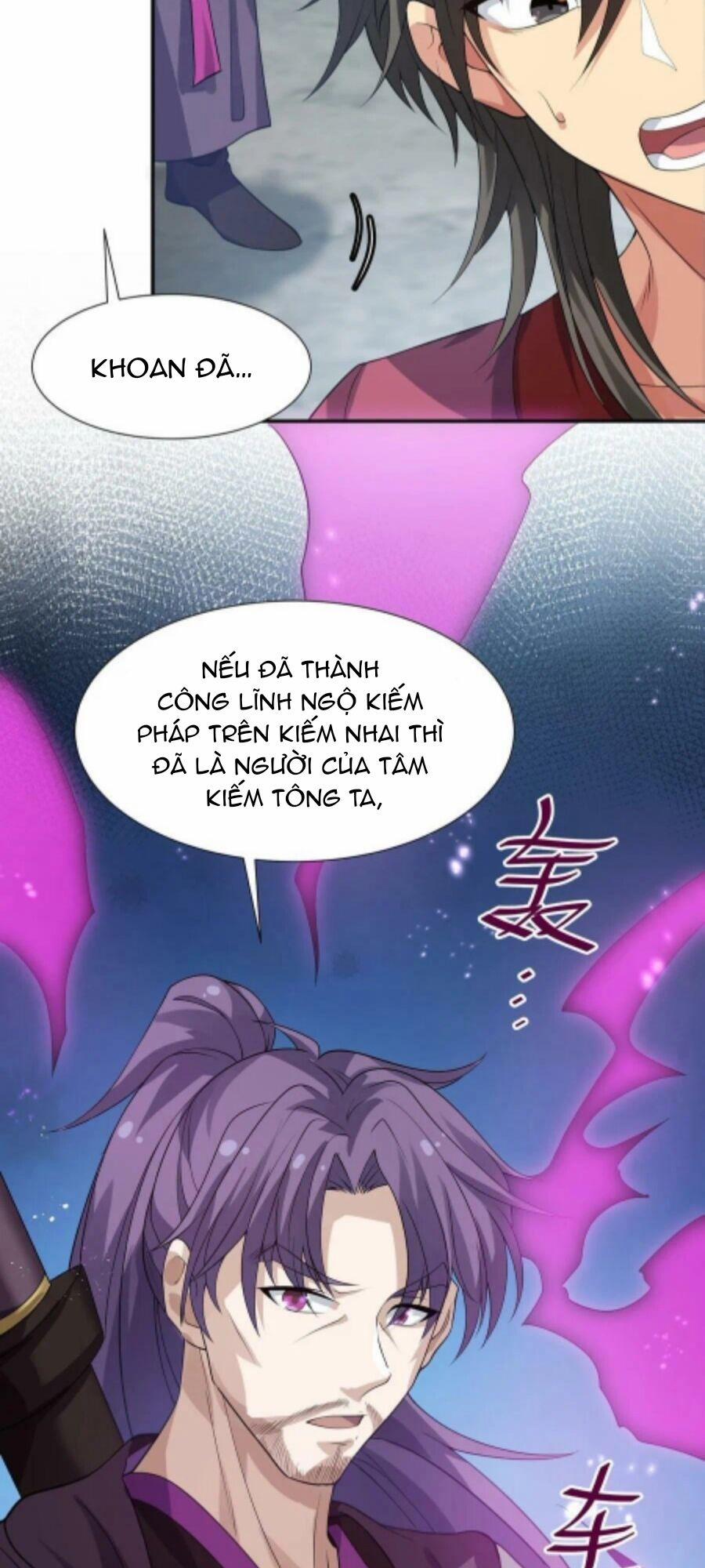 Toàn Bộ Tu Chân Giới Muội Tử Muốn Bắt Ta 125 trang 18