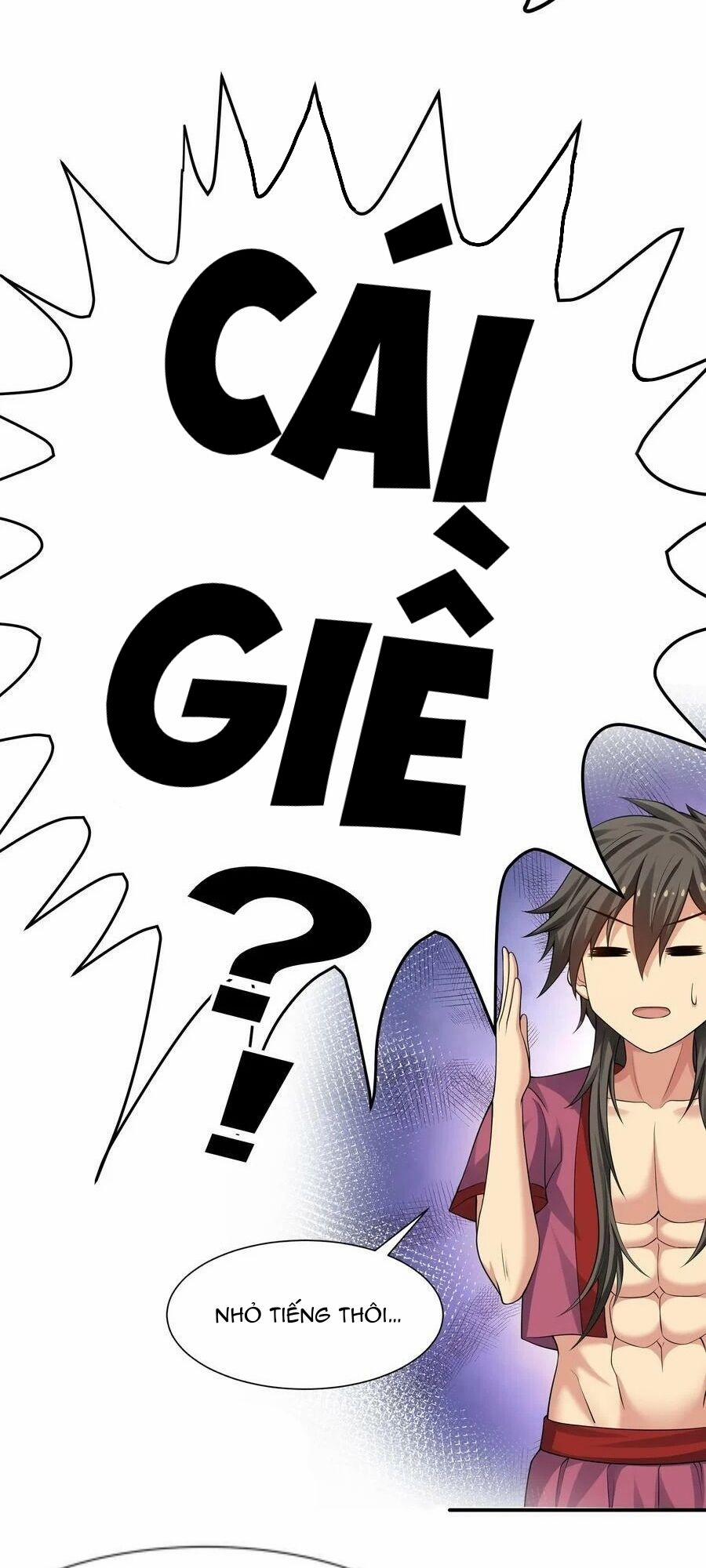 Toàn Bộ Tu Chân Giới Muội Tử Muốn Bắt Ta 125 trang 2