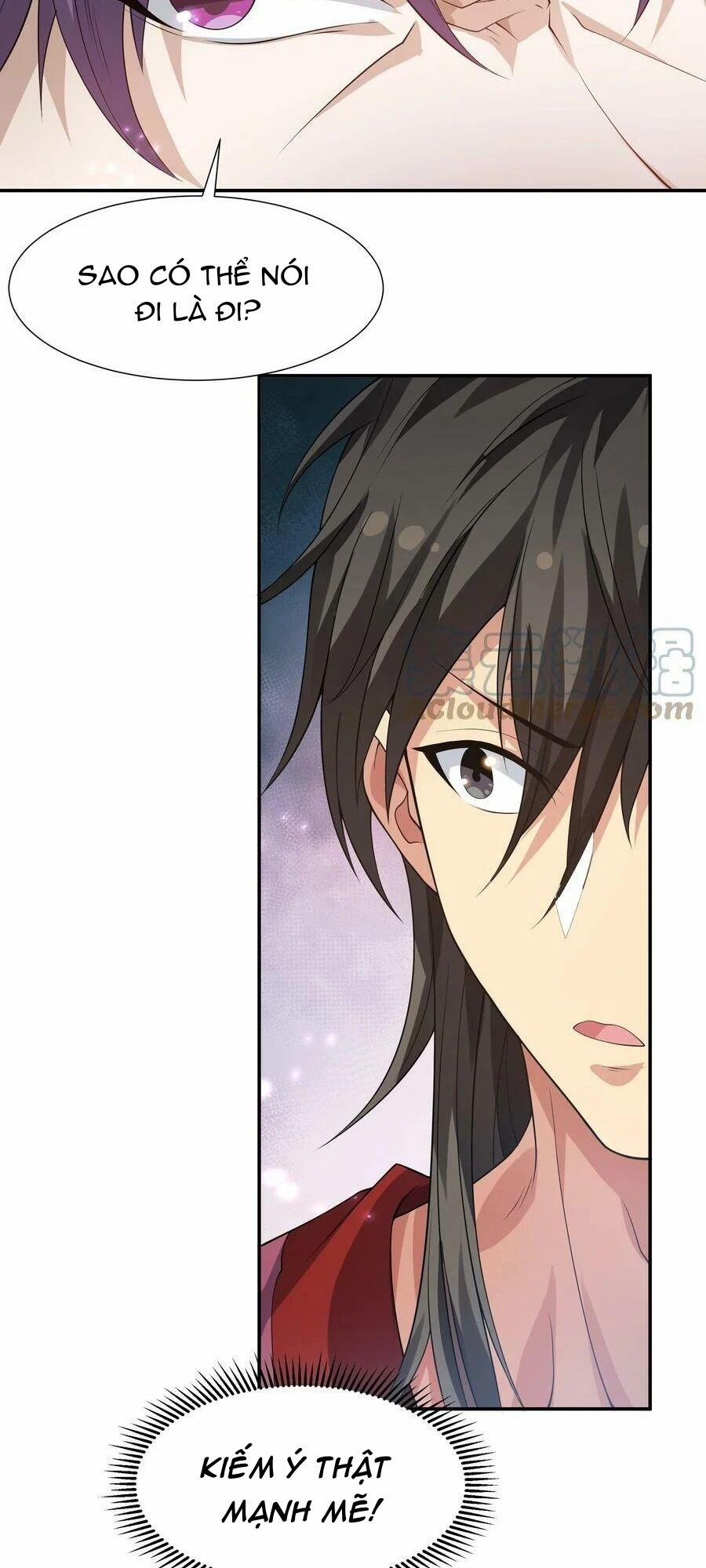 Toàn Bộ Tu Chân Giới Muội Tử Muốn Bắt Ta 125 trang 20