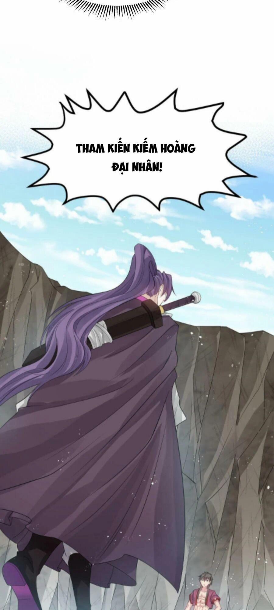 Toàn Bộ Tu Chân Giới Muội Tử Muốn Bắt Ta 125 trang 21