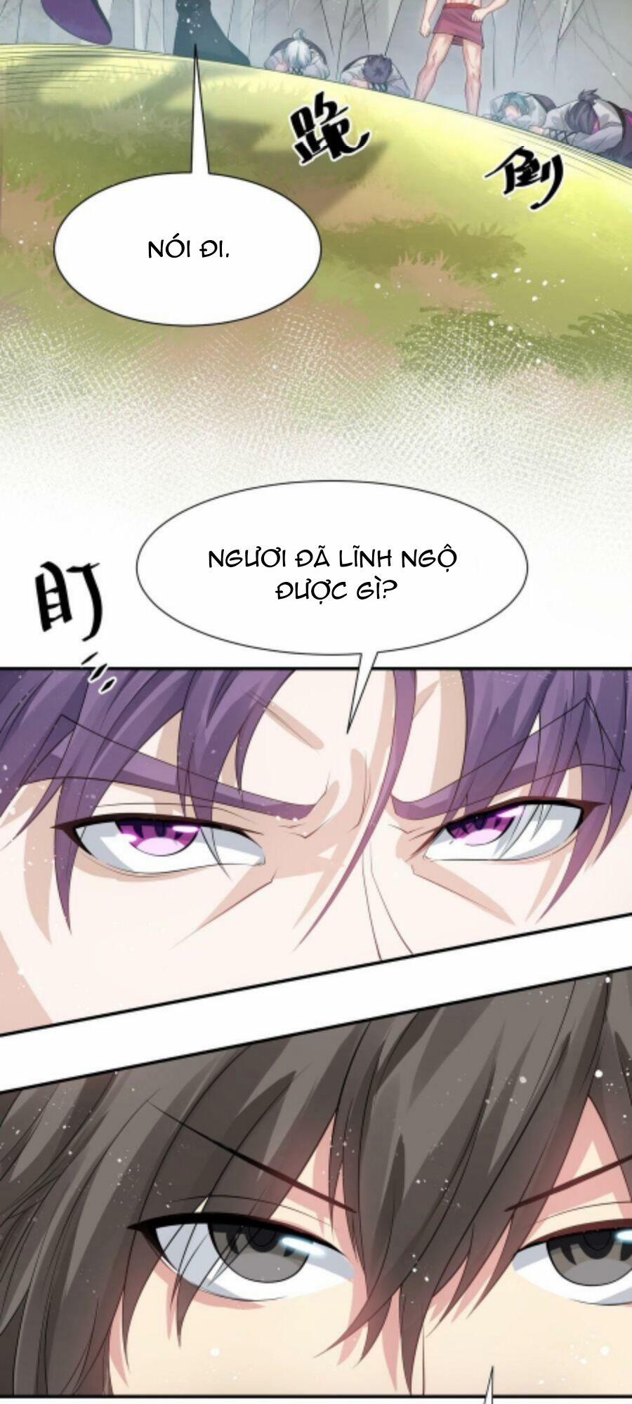 Toàn Bộ Tu Chân Giới Muội Tử Muốn Bắt Ta 125 trang 22