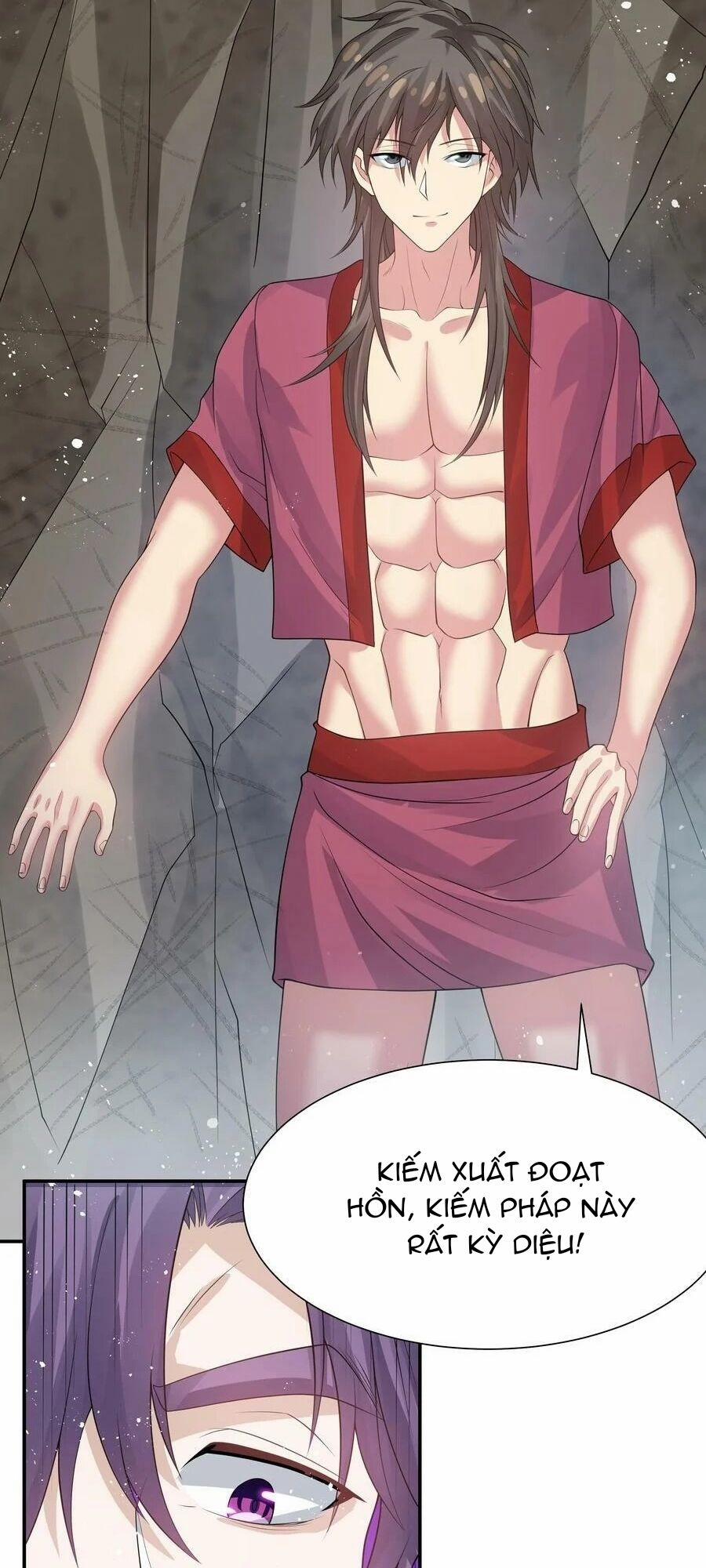 Toàn Bộ Tu Chân Giới Muội Tử Muốn Bắt Ta 125 trang 24