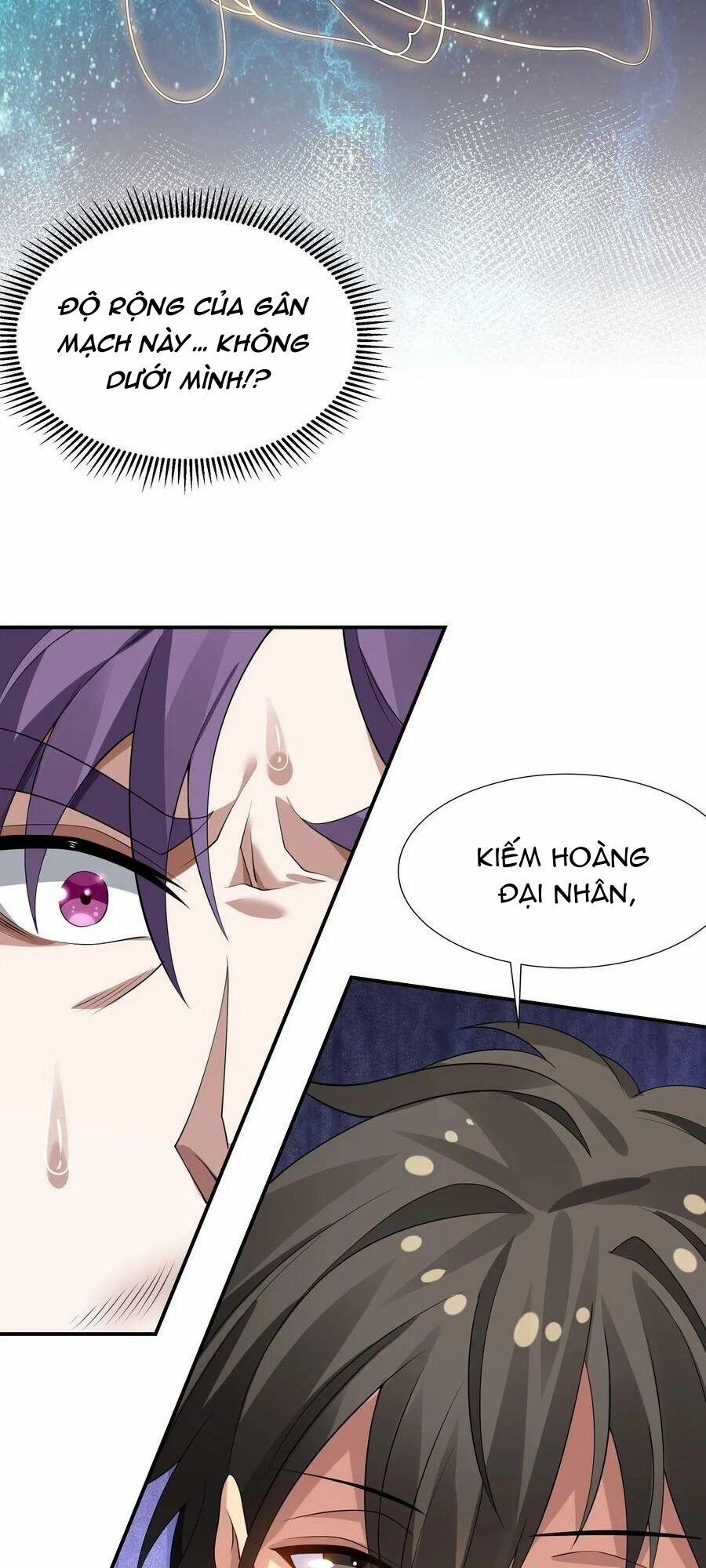 Toàn Bộ Tu Chân Giới Muội Tử Muốn Bắt Ta 125 trang 29