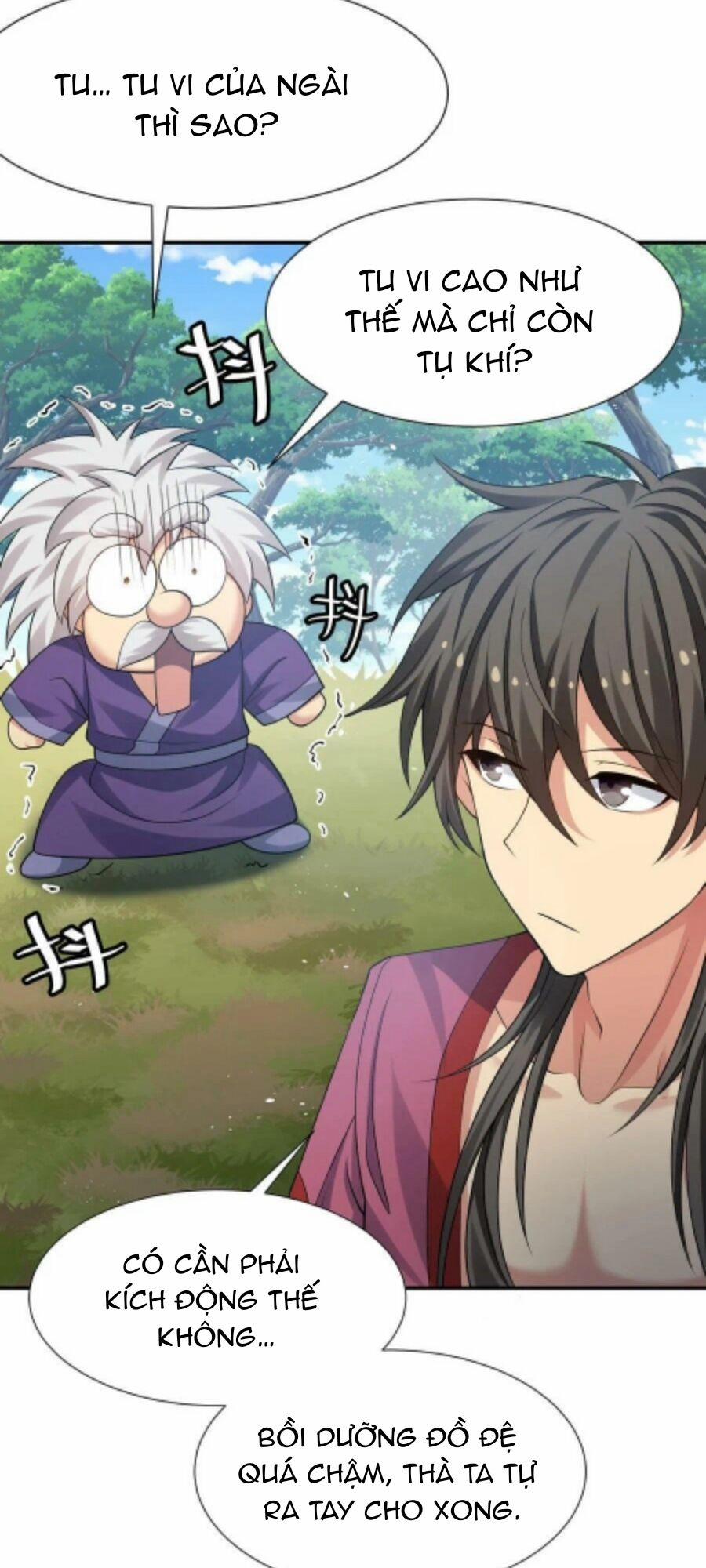 Toàn Bộ Tu Chân Giới Muội Tử Muốn Bắt Ta 125 trang 3