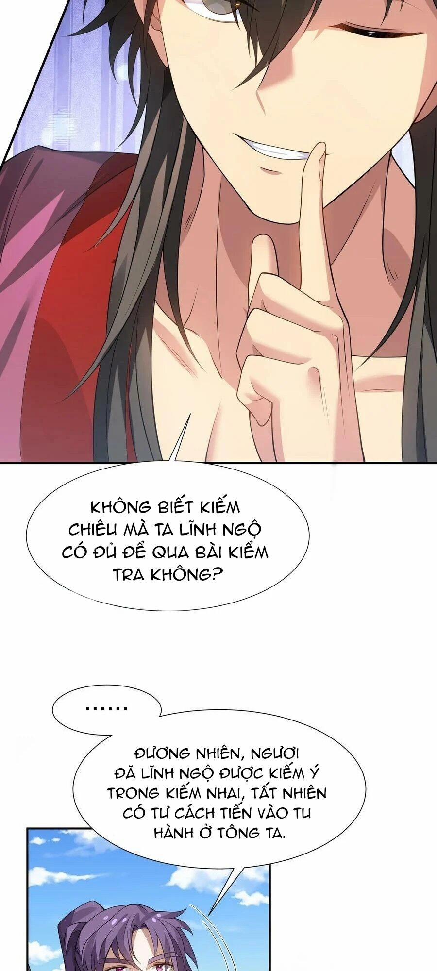 Toàn Bộ Tu Chân Giới Muội Tử Muốn Bắt Ta 125 trang 30