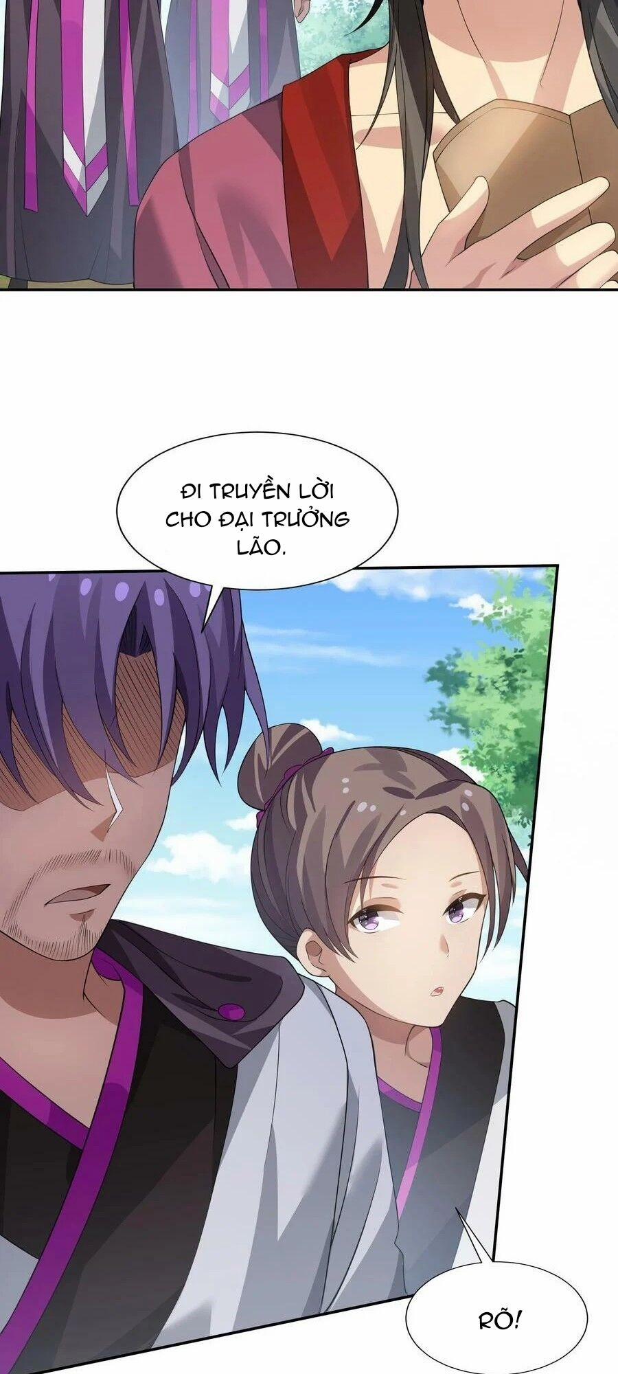 Toàn Bộ Tu Chân Giới Muội Tử Muốn Bắt Ta 125 trang 32