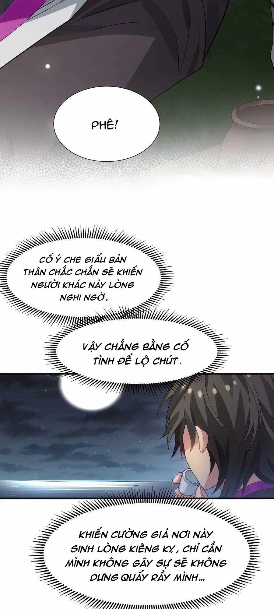 Toàn Bộ Tu Chân Giới Muội Tử Muốn Bắt Ta 125 trang 35