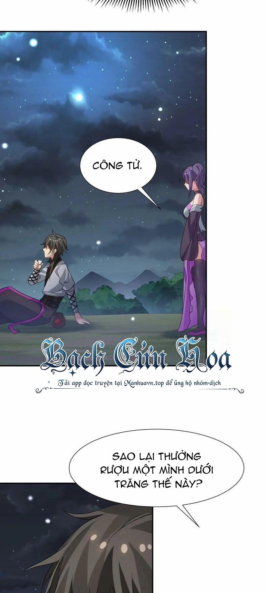 Toàn Bộ Tu Chân Giới Muội Tử Muốn Bắt Ta 125 trang 36