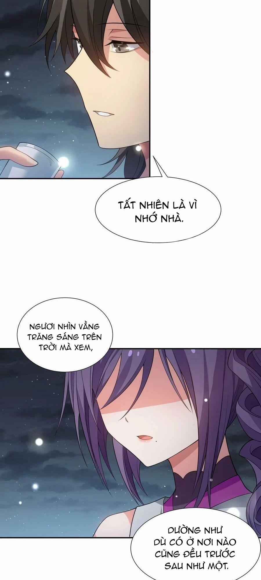 Toàn Bộ Tu Chân Giới Muội Tử Muốn Bắt Ta 125 trang 37