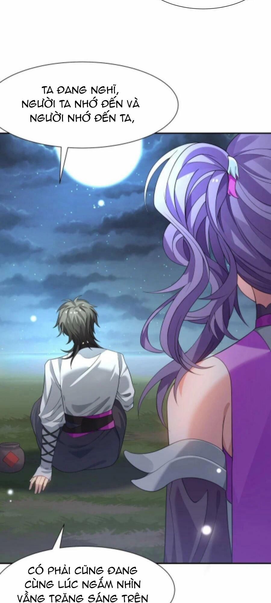 Toàn Bộ Tu Chân Giới Muội Tử Muốn Bắt Ta 125 trang 38