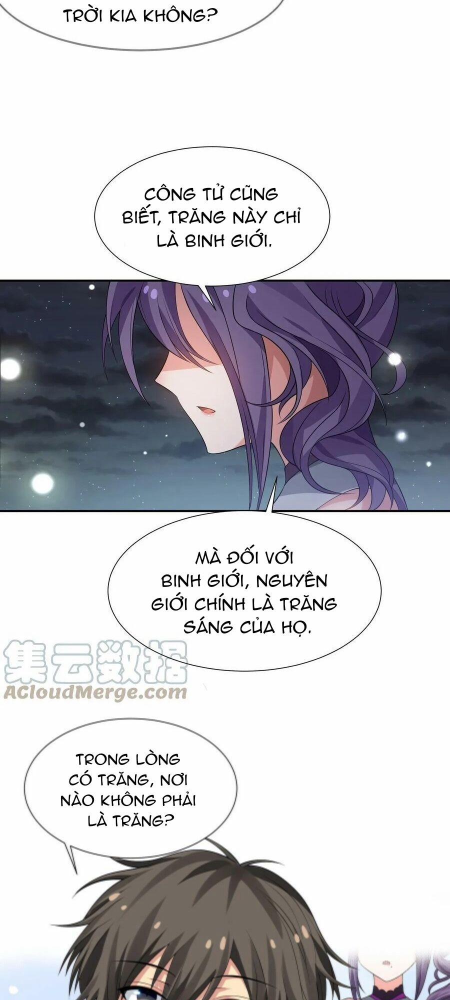 Toàn Bộ Tu Chân Giới Muội Tử Muốn Bắt Ta 125 trang 39