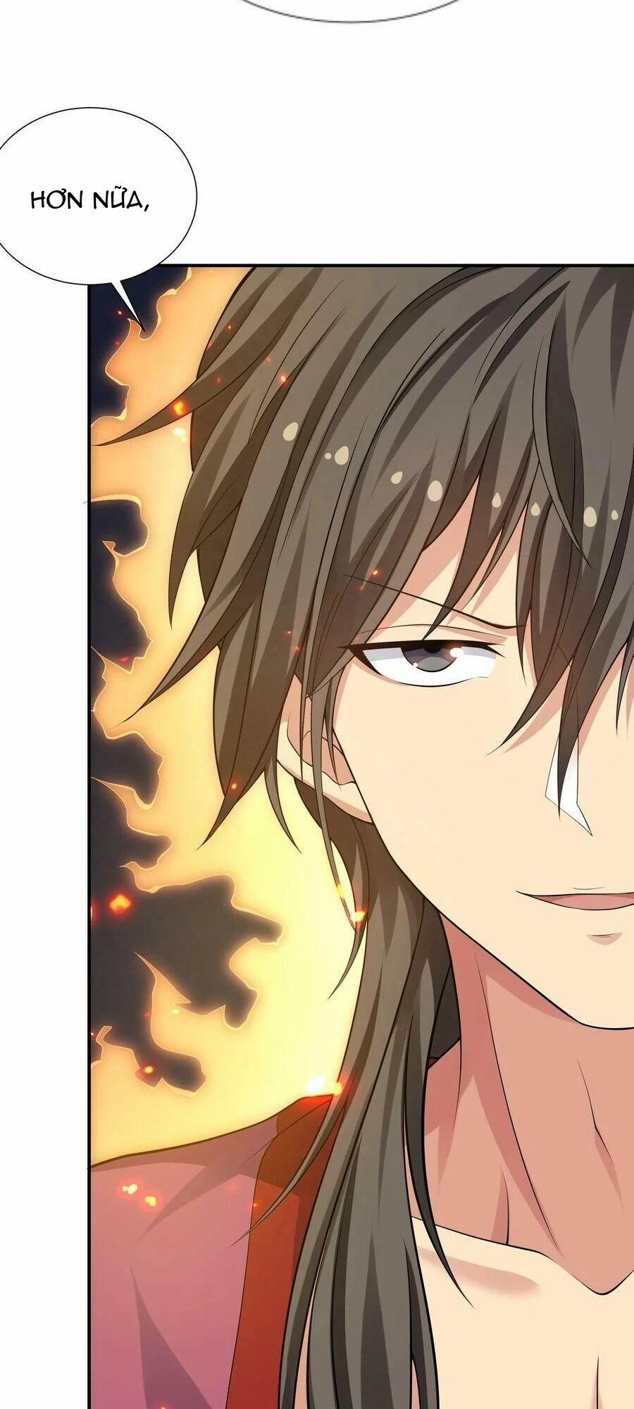 Toàn Bộ Tu Chân Giới Muội Tử Muốn Bắt Ta 125 trang 4