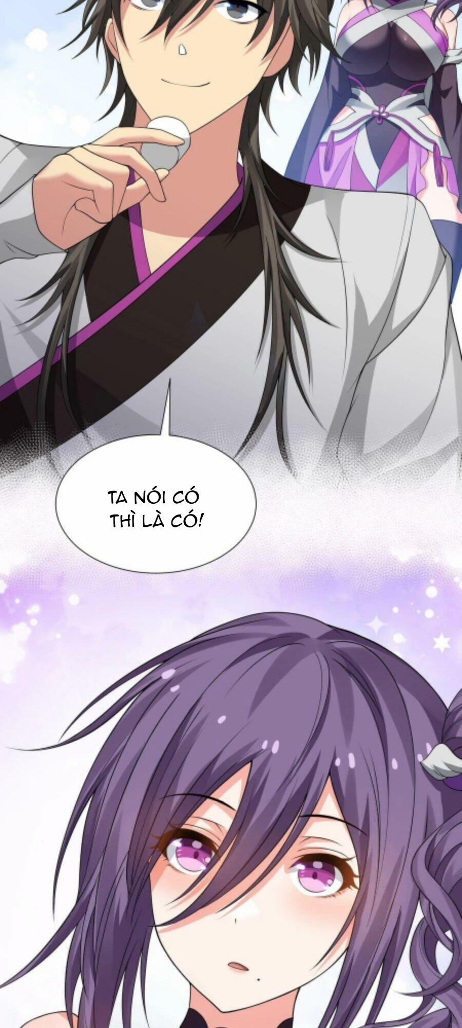 Toàn Bộ Tu Chân Giới Muội Tử Muốn Bắt Ta 125 trang 40