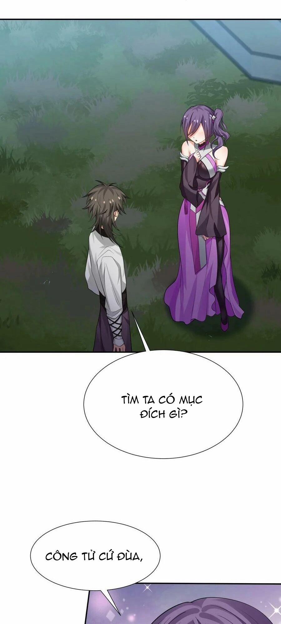 Toàn Bộ Tu Chân Giới Muội Tử Muốn Bắt Ta 125 trang 44