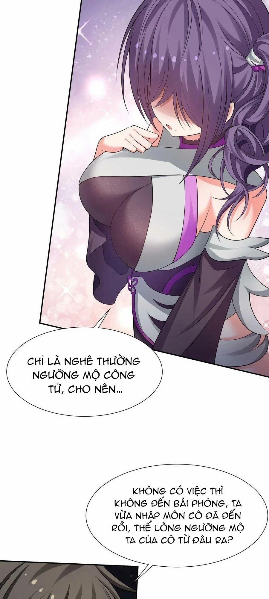 Toàn Bộ Tu Chân Giới Muội Tử Muốn Bắt Ta 125 trang 45