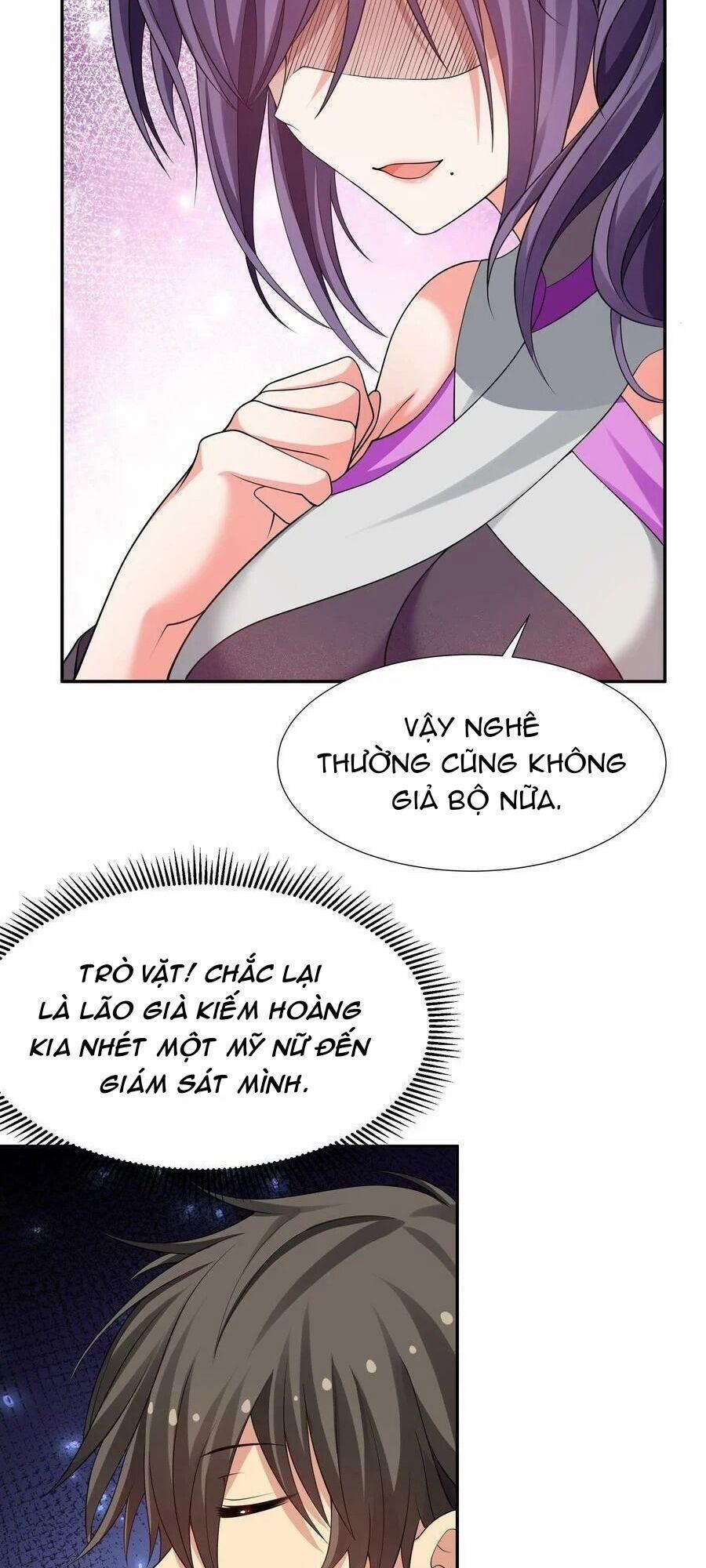 Toàn Bộ Tu Chân Giới Muội Tử Muốn Bắt Ta 125 trang 47