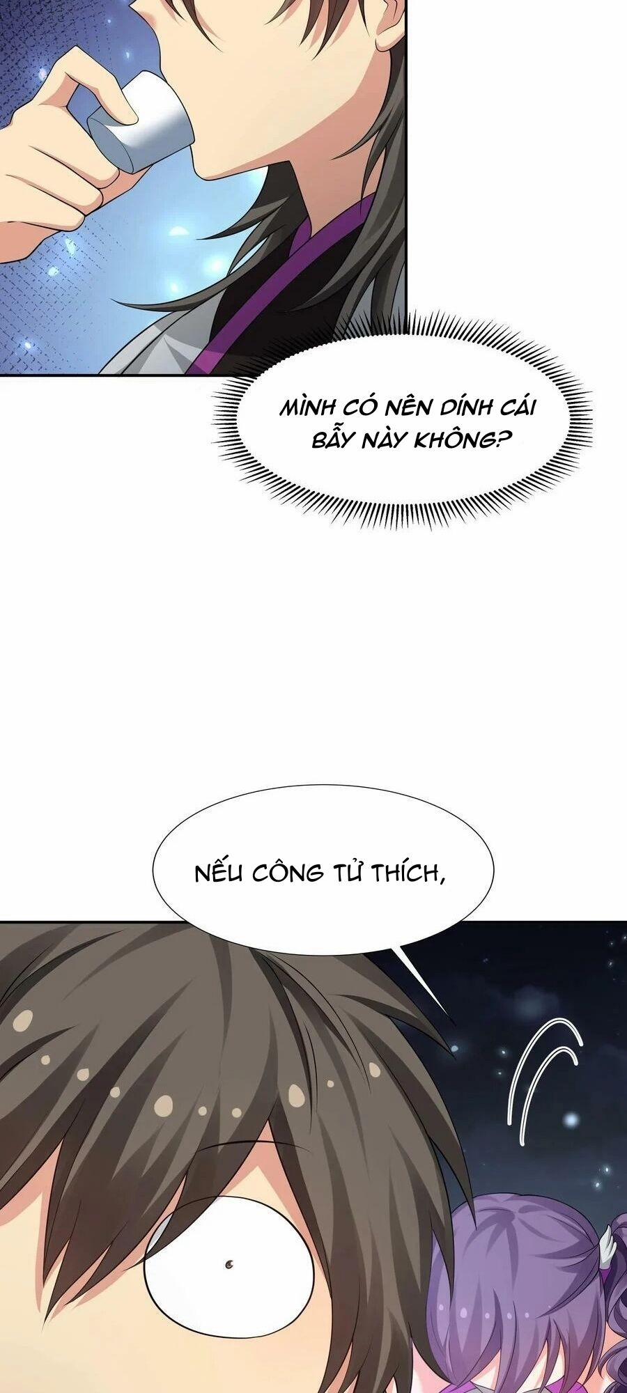 Toàn Bộ Tu Chân Giới Muội Tử Muốn Bắt Ta 125 trang 48