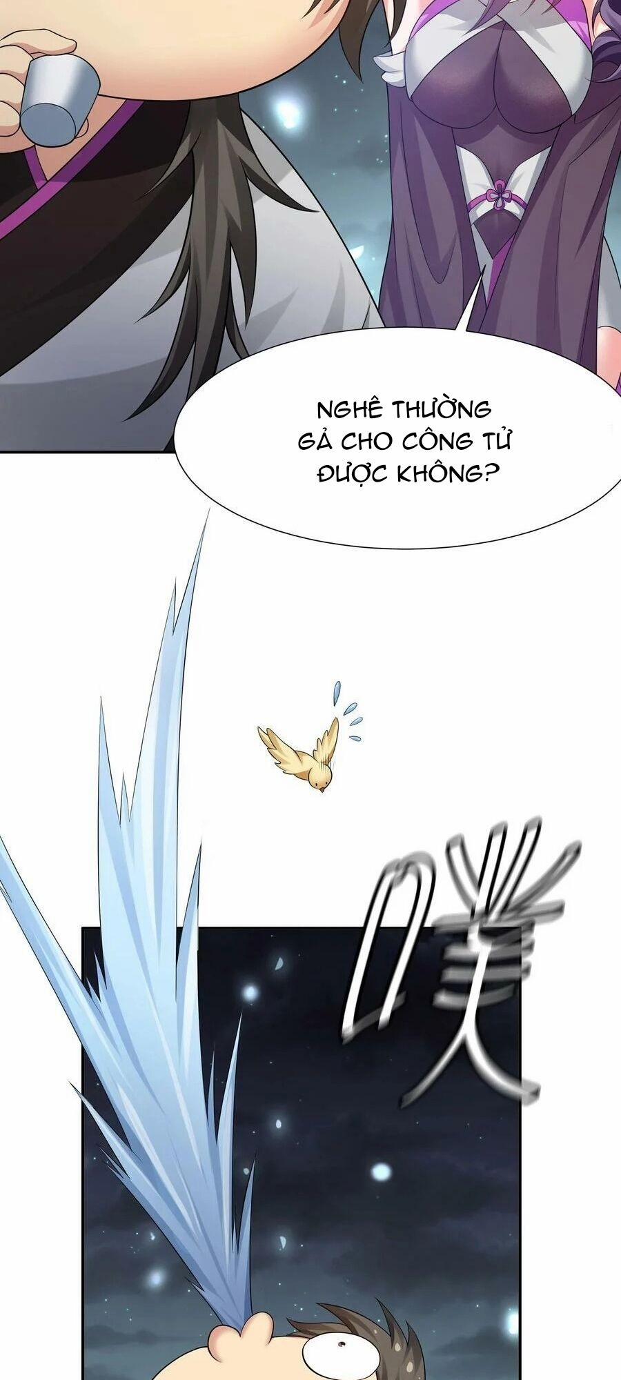 Toàn Bộ Tu Chân Giới Muội Tử Muốn Bắt Ta 125 trang 49