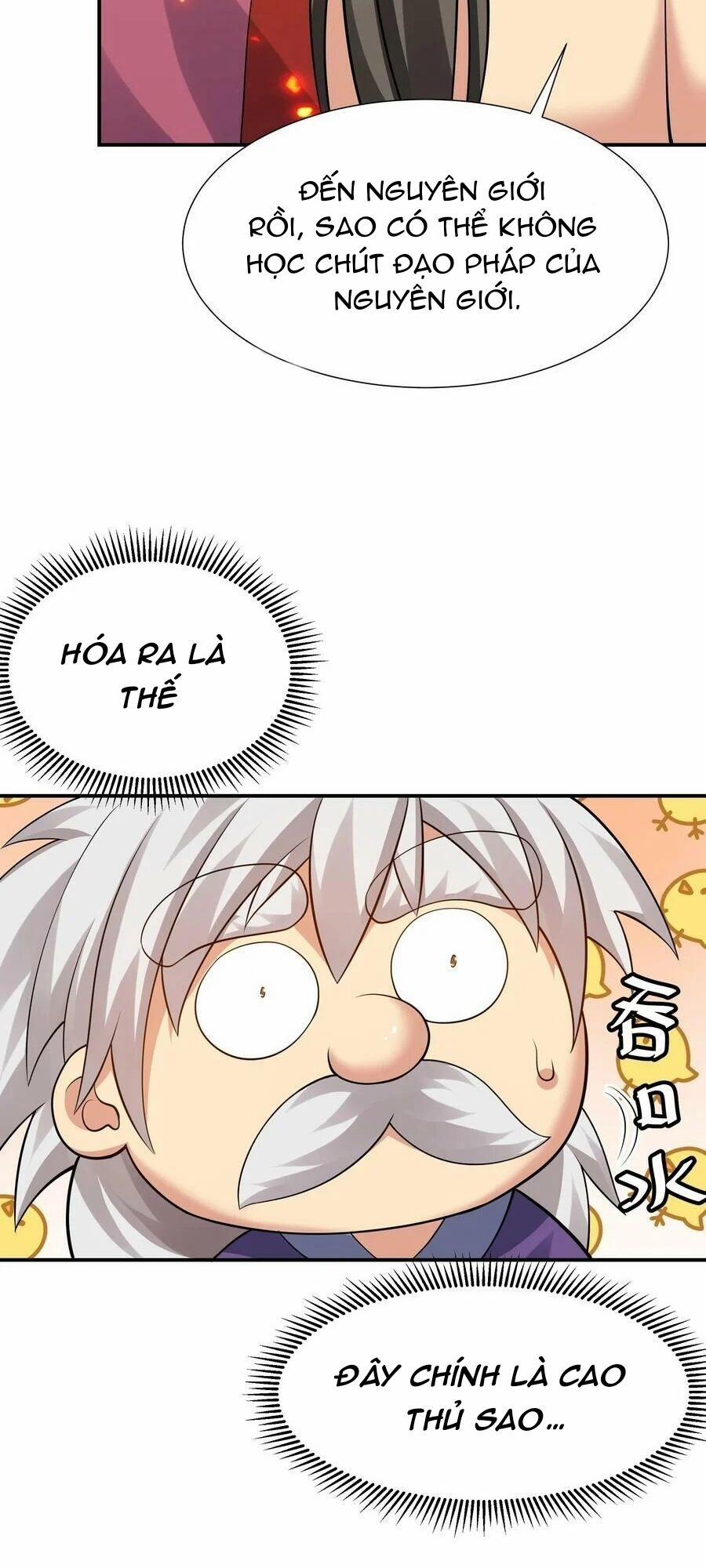 Toàn Bộ Tu Chân Giới Muội Tử Muốn Bắt Ta 125 trang 5