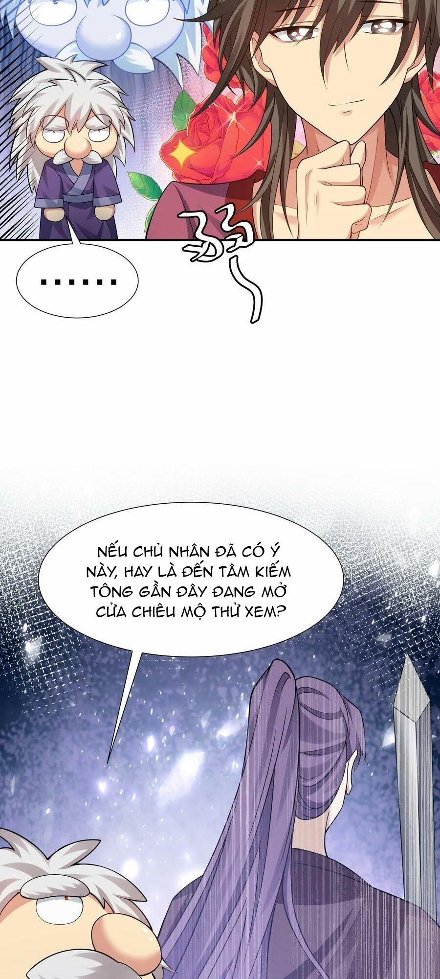 Toàn Bộ Tu Chân Giới Muội Tử Muốn Bắt Ta 125 trang 7