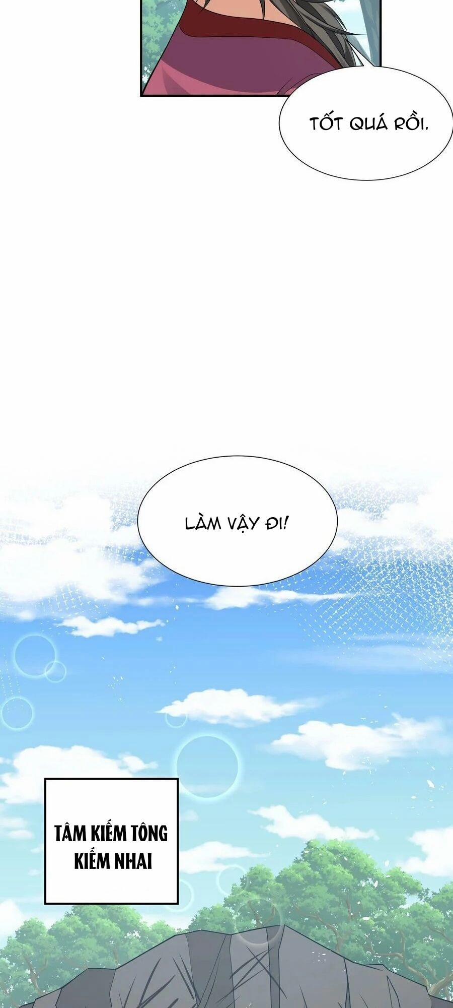 Toàn Bộ Tu Chân Giới Muội Tử Muốn Bắt Ta 125 trang 9